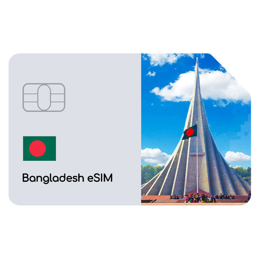 Bangladesh eSIM