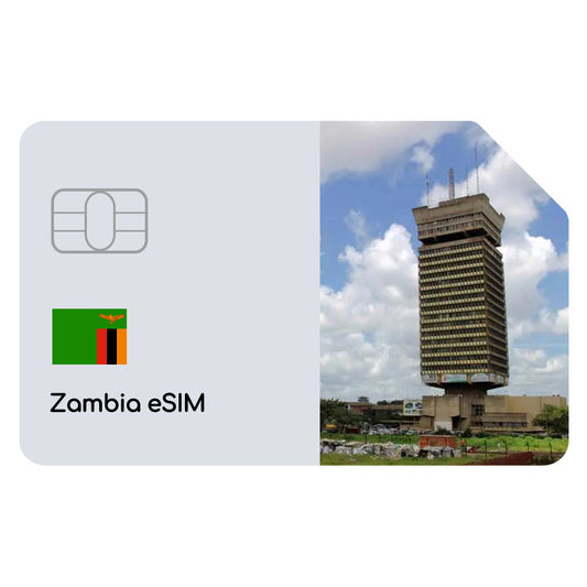 Zambia eSIM