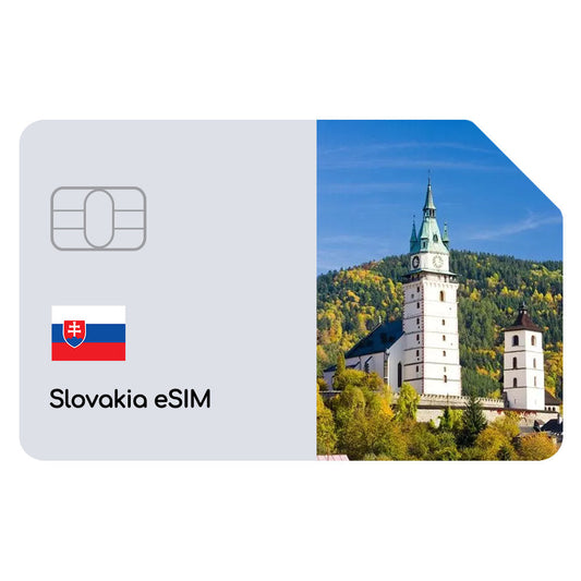 Slovakia eSIM