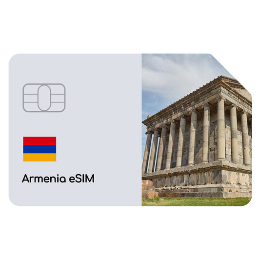Armenia eSIM