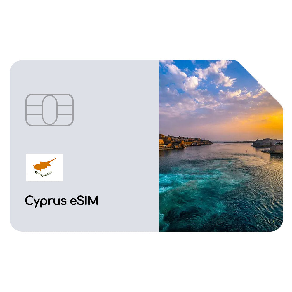Cyprus eSIM