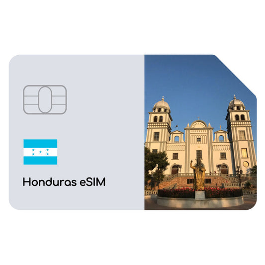 Honduras eSIM