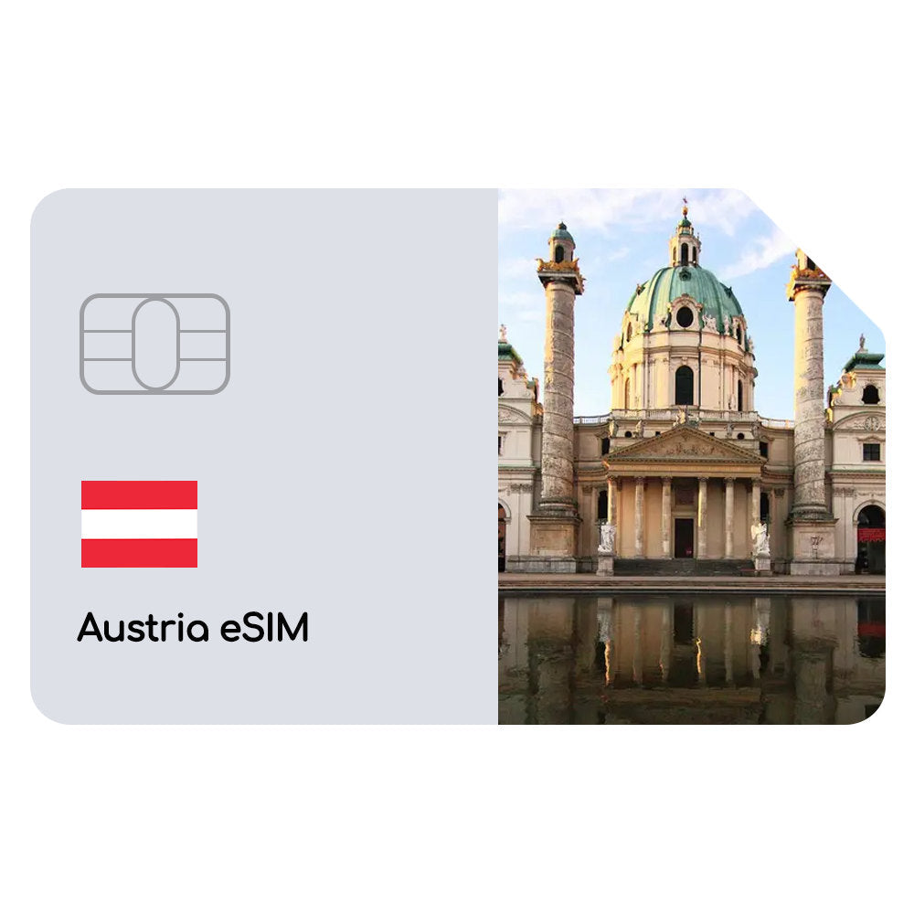 Austria eSIM