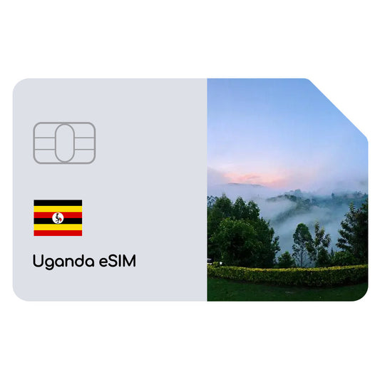Uganda eSIM