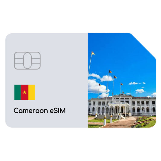 Cameroon eSIM