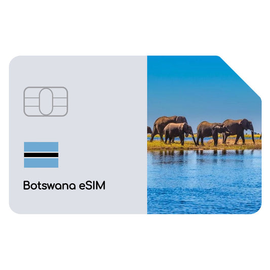 Botswana eSIM