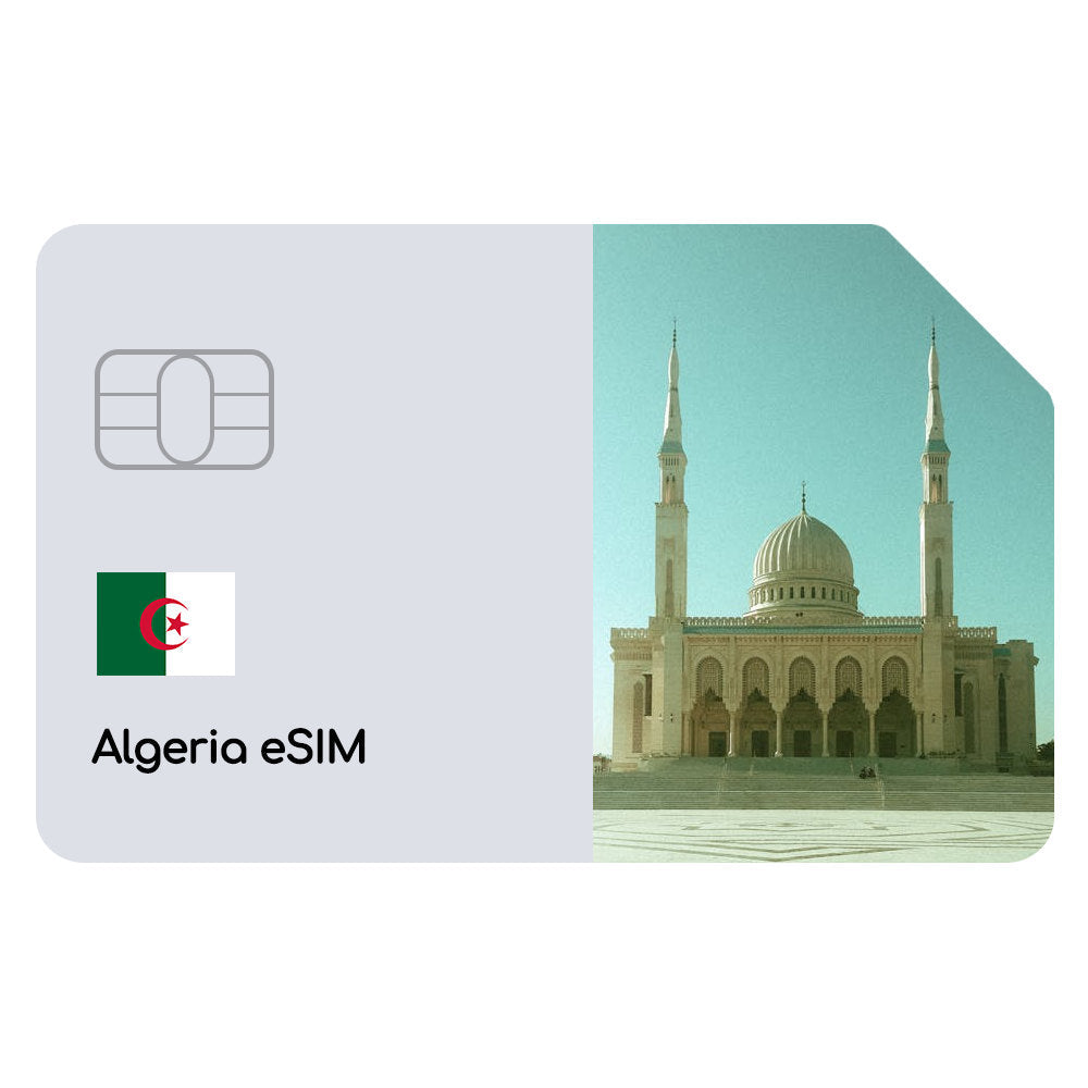 Algeria eSIM