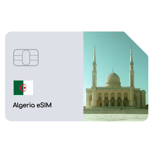 Algeria eSIM