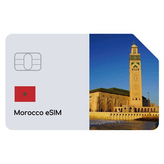 Morocco eSIM