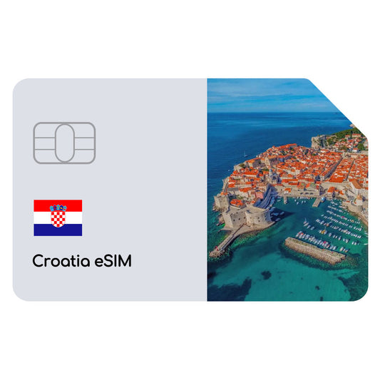 Croatia eSIM