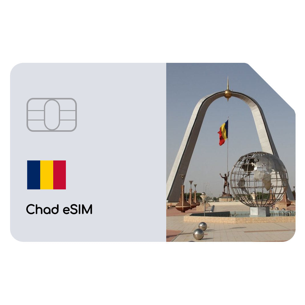 Chad eSIM