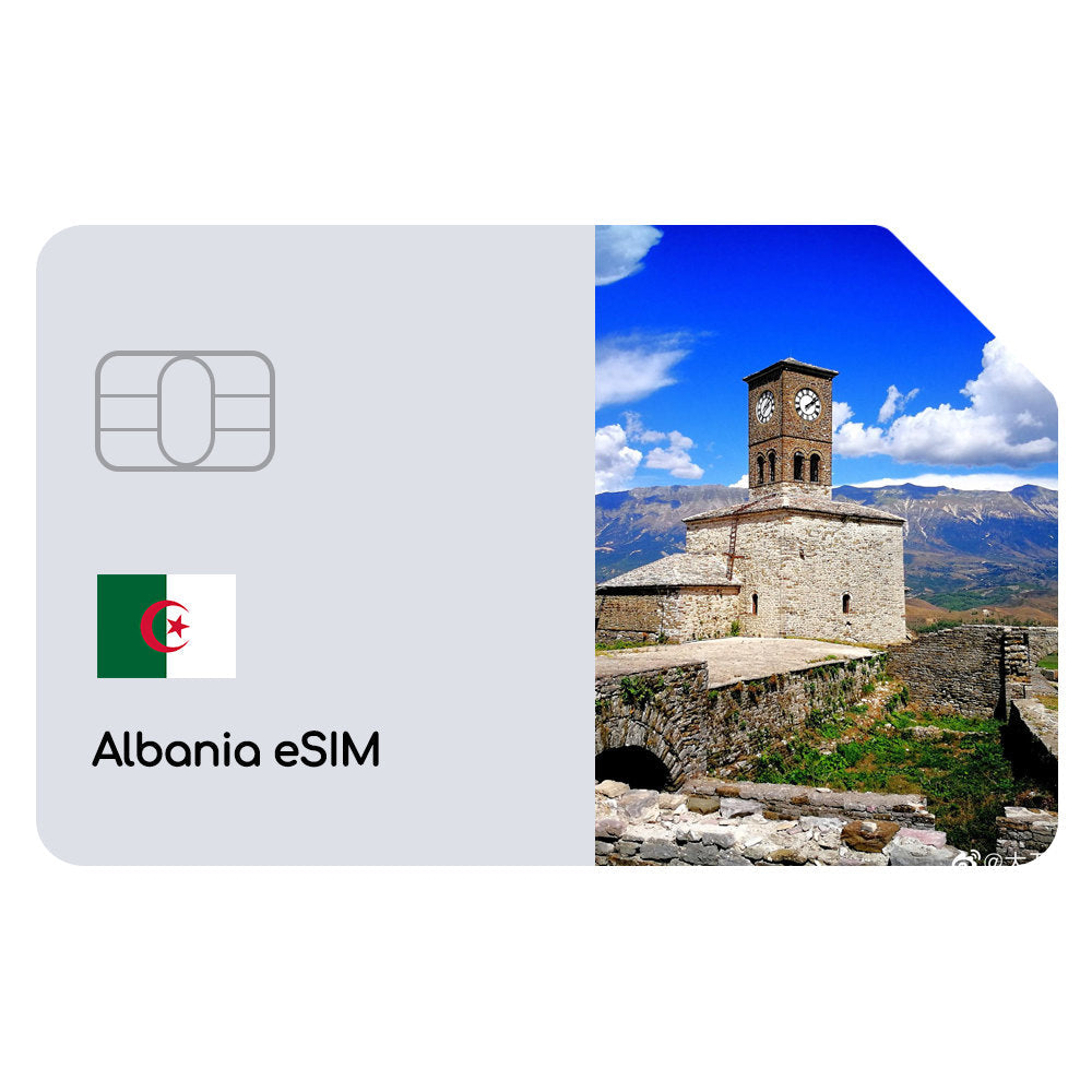 Albania eSIM
