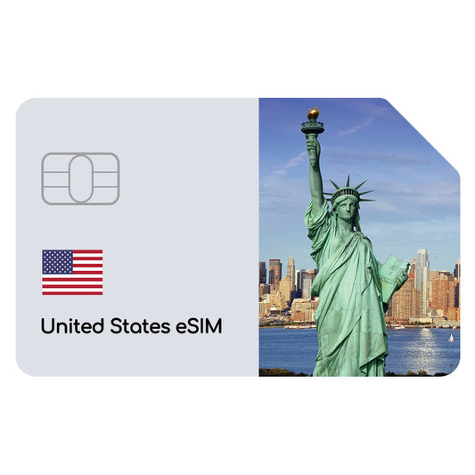 USA eSIM