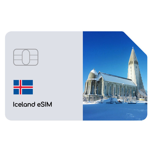 Iceland eSIM