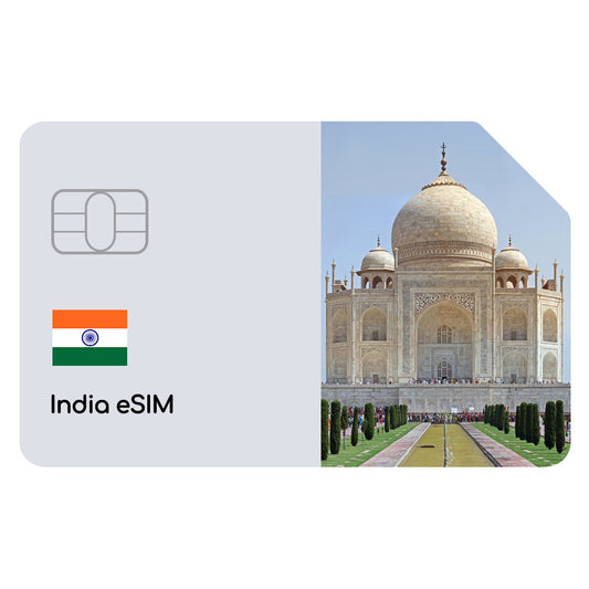India eSIM
