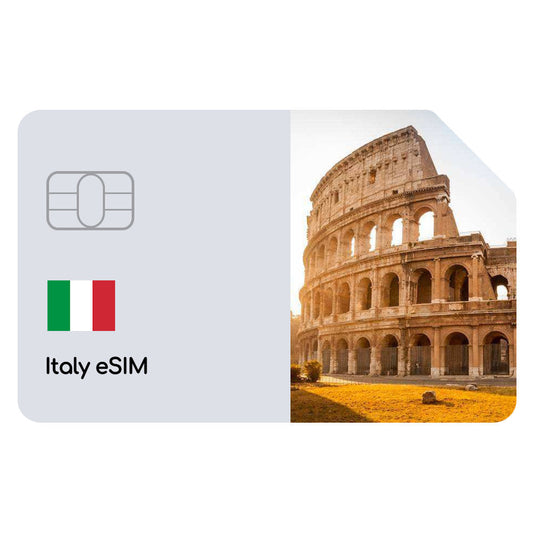 Italy eSIM
