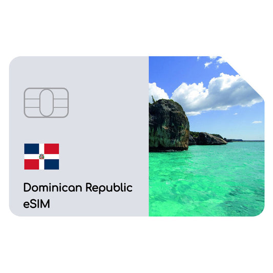 Dominican Republic eSIM
