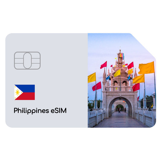 Philippines eSIM