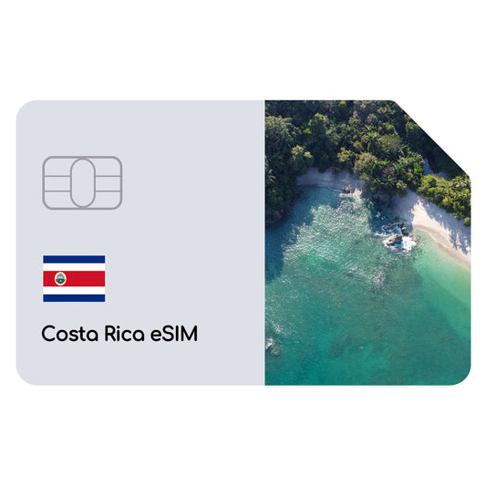 Costa Rica eSIM