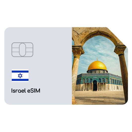 Israel eSIM