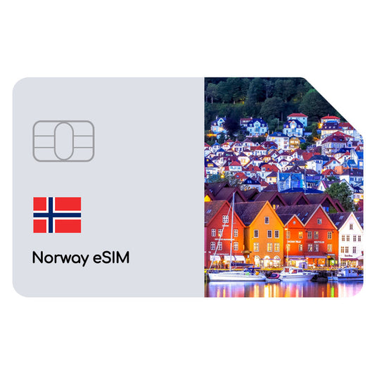 Norway eSIM
