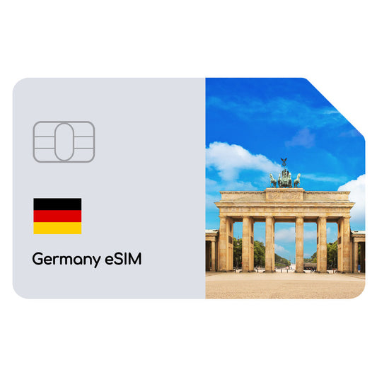 Germany eSIM
