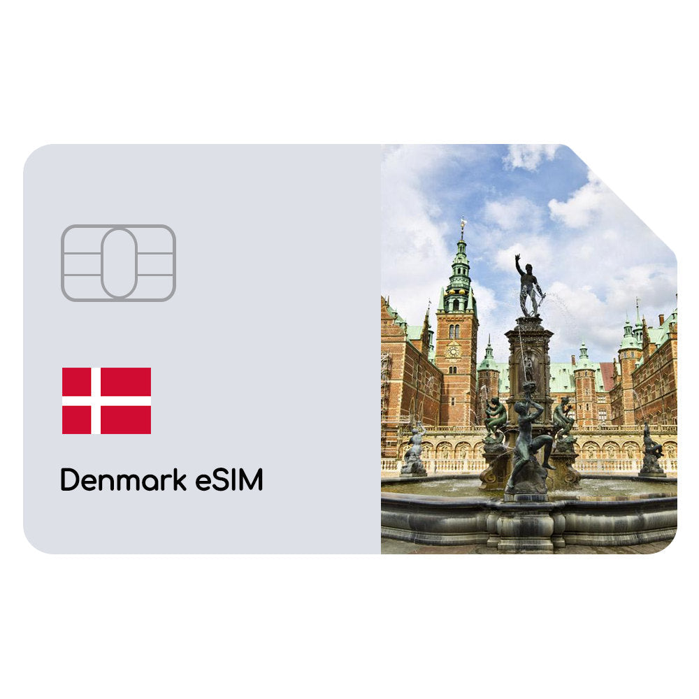 Denmark eSIM