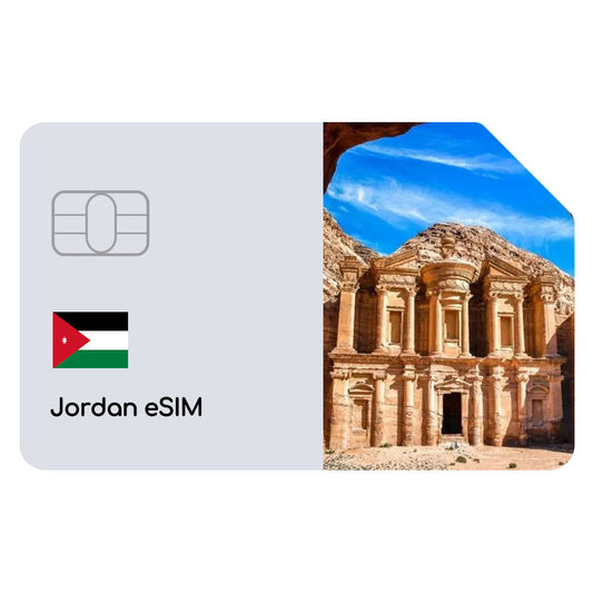 Jordan eSIM