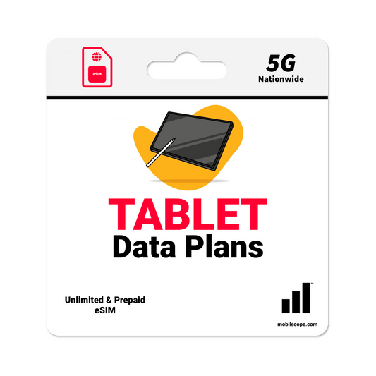 Tablet eSIM
