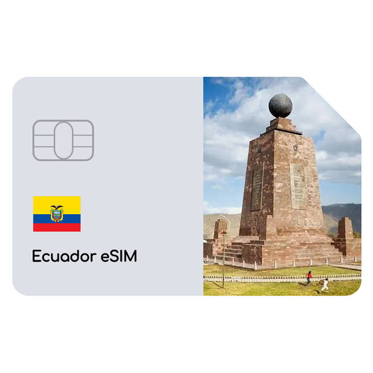 Ecuador eSIM