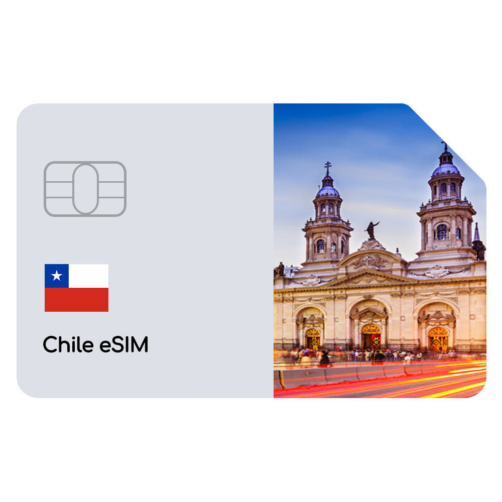 Chile eSIM
