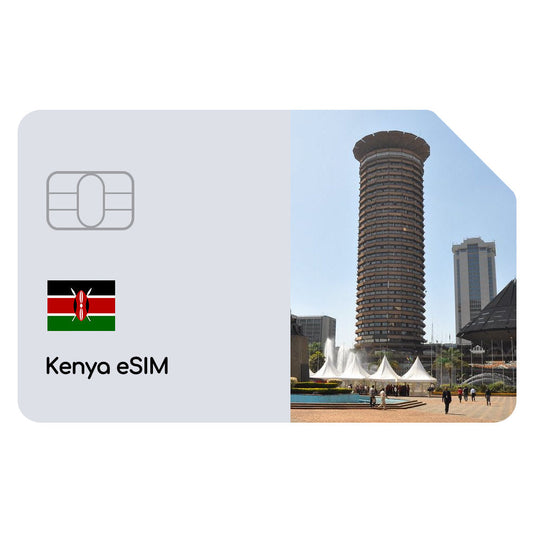 Kenya eSIM