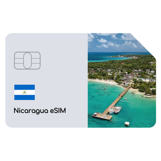 Nicaragua eSIM