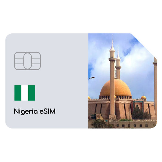 Nigeria eSIM