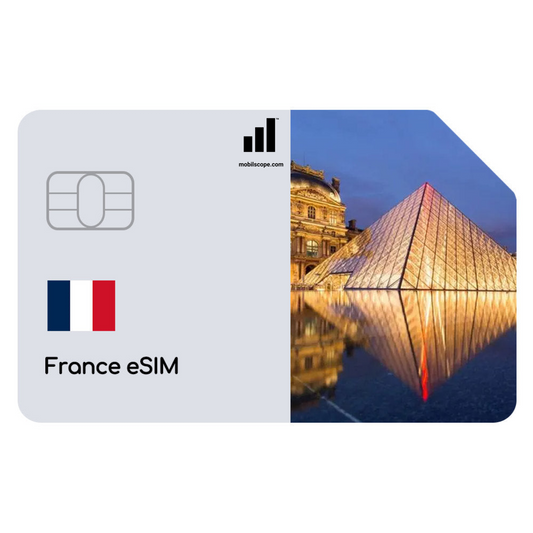 France eSIM