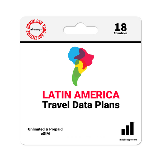 Latin America eSIM